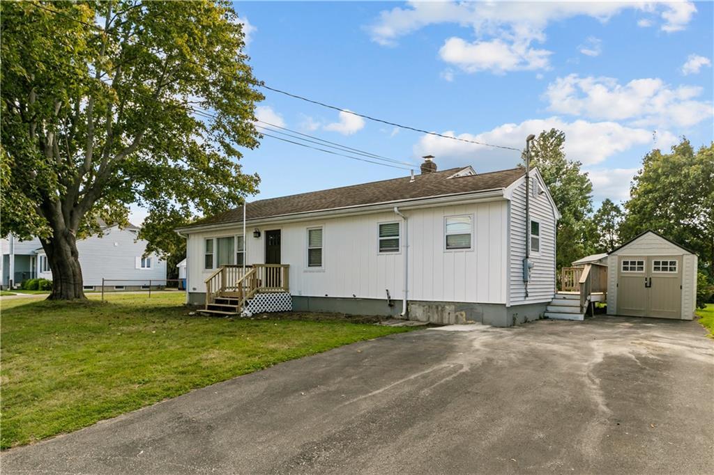 12 Philips Street, Middletown, Rhode Island 02842, États-Unis