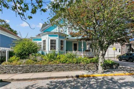 58 Second Street, Newport, ロードアイランド 02840, アメリカ合衆国