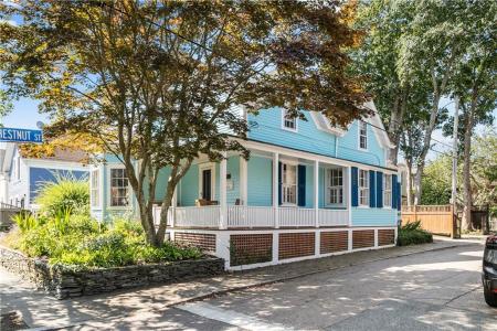 58 Second Street, Newport, ロードアイランド 02840, アメリカ合衆国