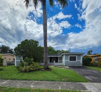 3951 NW 36th Ave, Lauderdale Lakes, Florida 33309