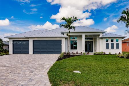 4000 SW 16th Place, Cape Coral, Florida 33914, USA