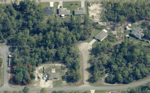 6975 N Lynn Point, Citrus Springs, Florida 34434, USA