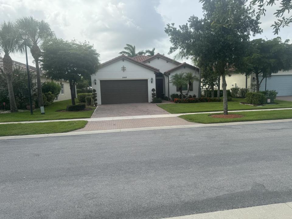 2849 Bellarosa Circle, Royal Palm Beach, Floride 33411, États-Unis