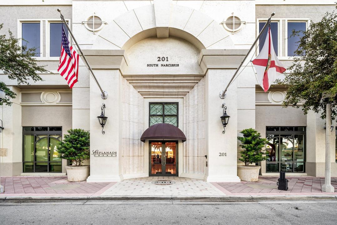 201 S Narcissus Avenue 1002, West Palm Beach, Florida 33401