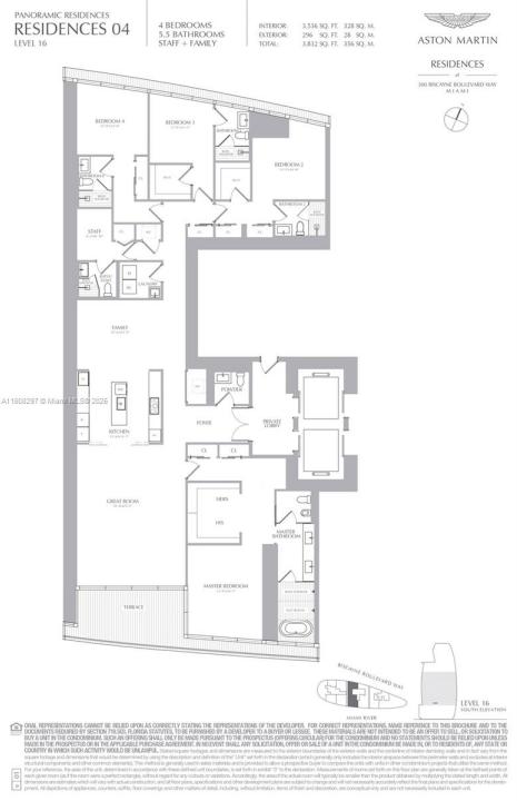 300 Biscayne Blvd Way 1604, Miami, Floride 33131, États-Unis