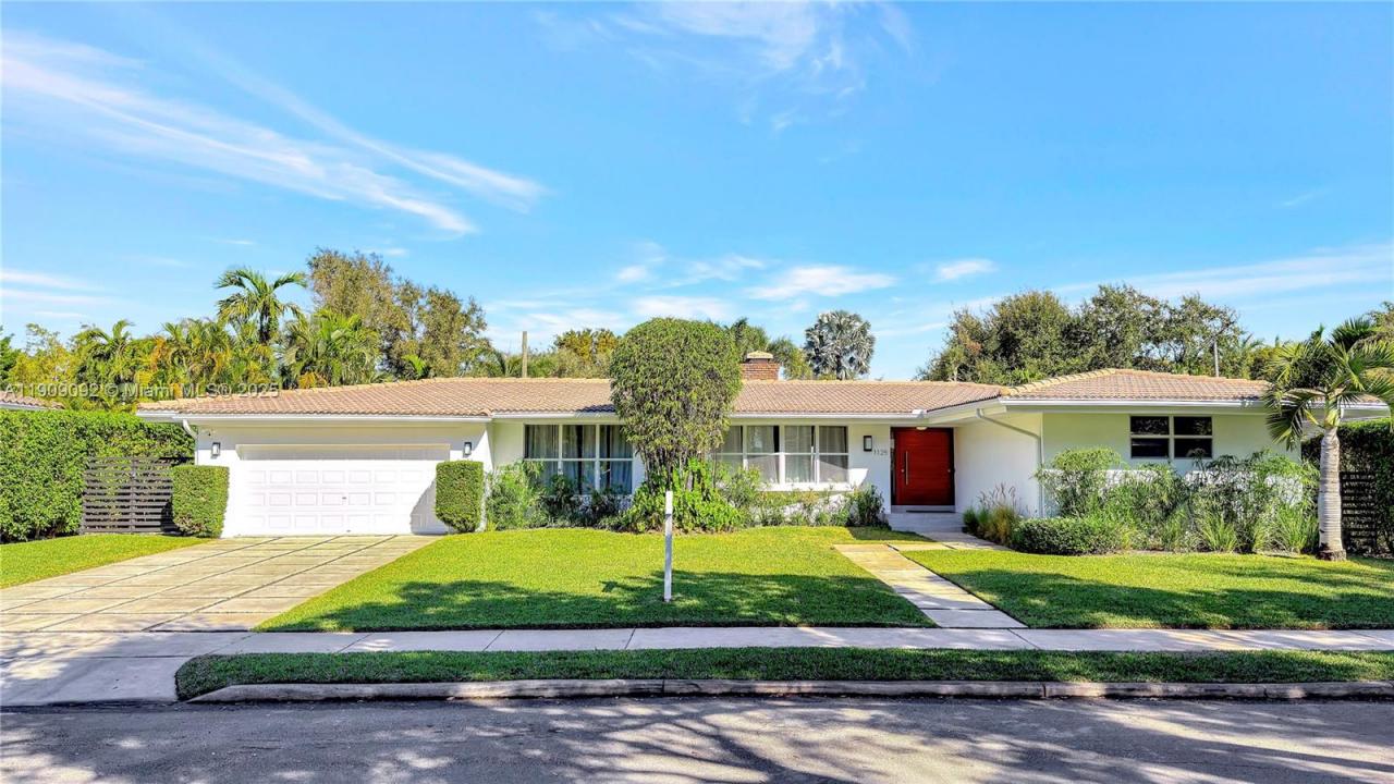 1125 NE 91st Ter, Miami Shores, فلوريدا 33138, الولايات المتحدة