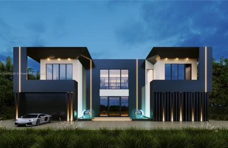 12581 SW 82nd Ave, Pinecrest, Florida 33156