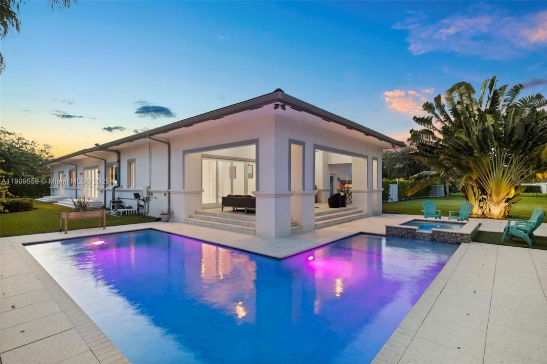 9580 SW 101st Ter, Miami, Флорида 33176, Соединенные Штаты