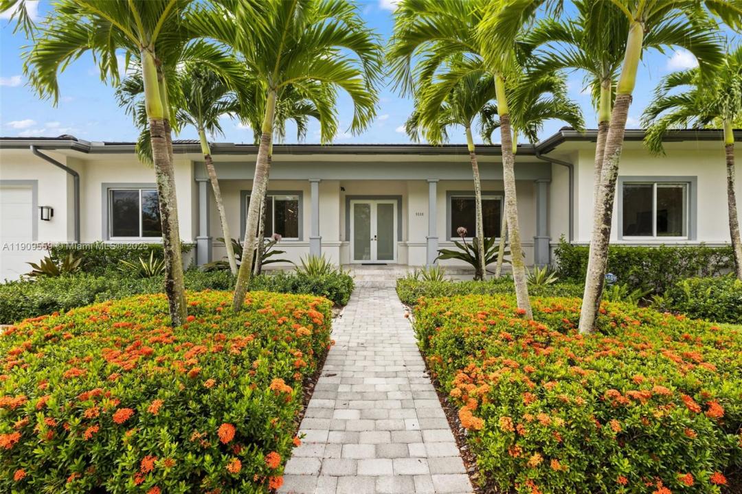 9580 SW 101st Ter, Miami, Флорида 33176, Соединенные Штаты