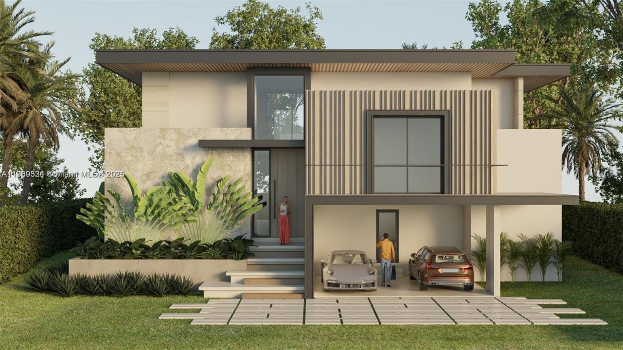 110 Hampton Ln, Key Biscayne, فلوريدا 33149, الولايات المتحدة