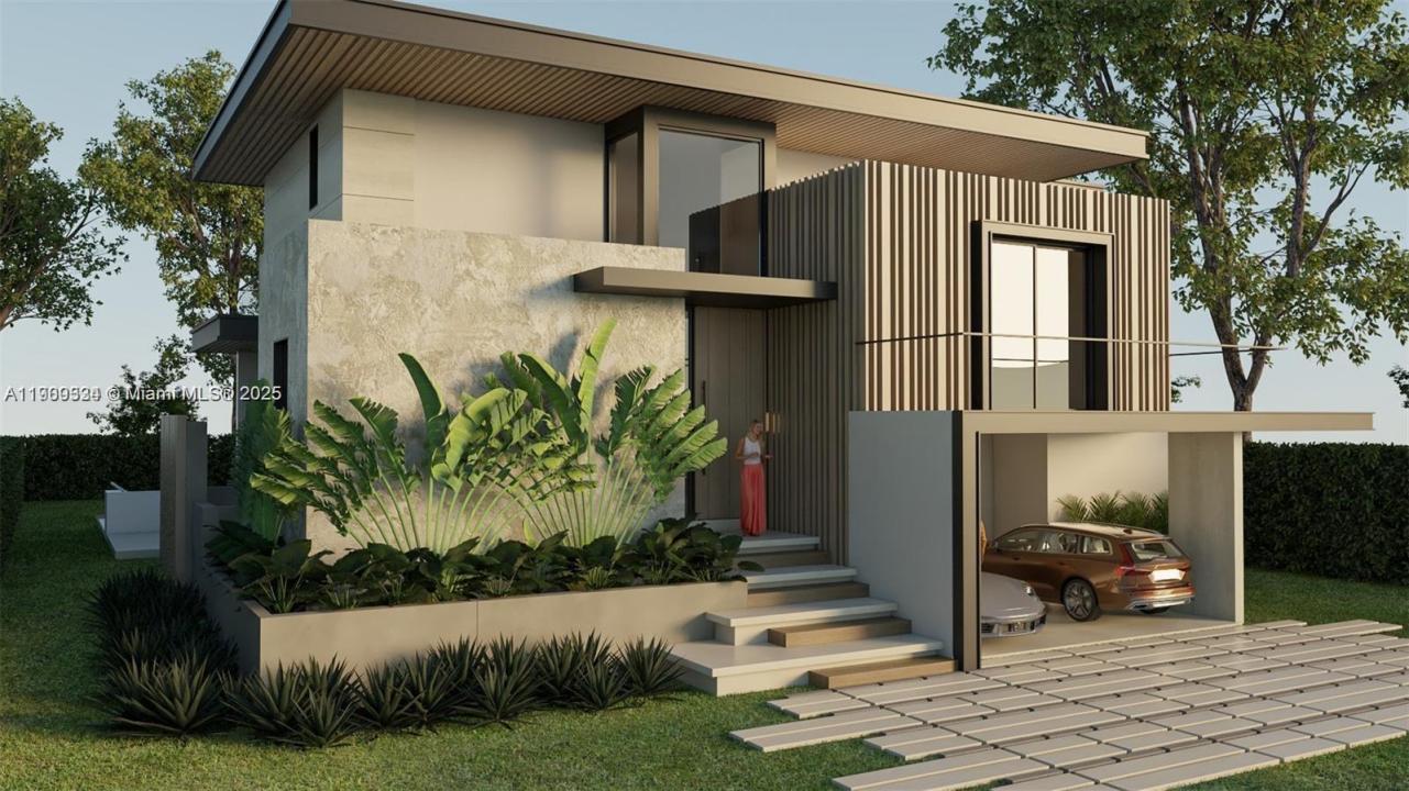 110 Hampton Ln, Key Biscayne, فلوريدا 33149, الولايات المتحدة