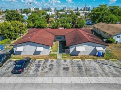 4141 SW 20th St 1-5, West Park, فلوريدا 33023, الولايات المتحدة