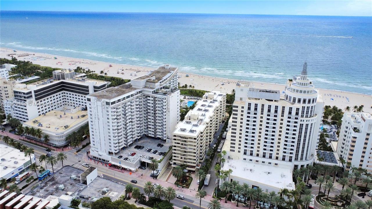 1621 Collins Ave 710, Miami Beach, 플로리다 33139, 미국