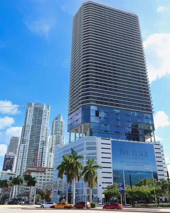 398 NE 5th St 3407, Miami, Floride 33132, États-Unis