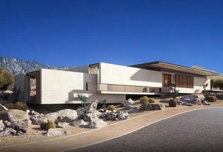 Winter Sun Drive, Palm Springs, California 92262