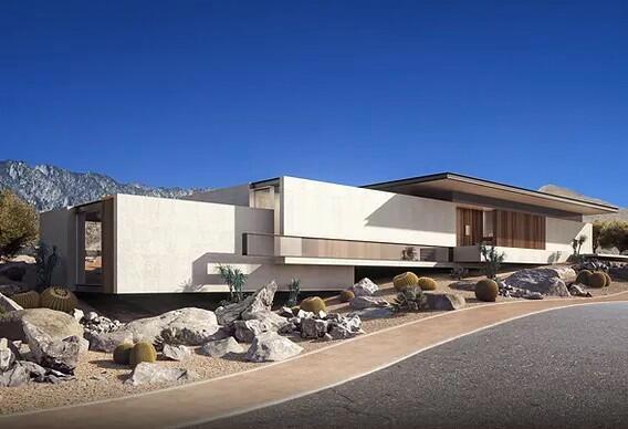 Winter Sun Drive, Palm Springs, California 92262