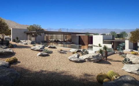 Winter Sun Drive, Palm Springs, California 92262