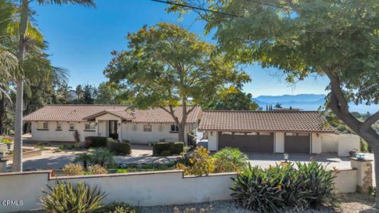 Cerro Crest Drive, Camarillo, Califórnia 93010, Estados Unidos