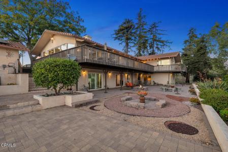 Cerro Crest Drive, Camarillo, Califórnia 93010, Estados Unidos