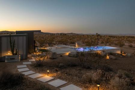 Mesa Drive, Yucca Valley, Califórnia 92284, Estados Unidos