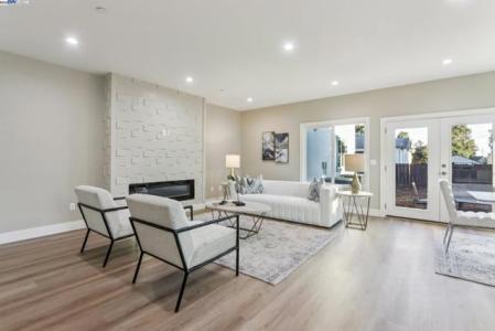 Berry Avenue, Hayward, Califórnia 94544, Estados Unidos