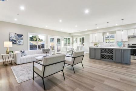 Berry Avenue, Hayward, Califórnia 94544, Estados Unidos