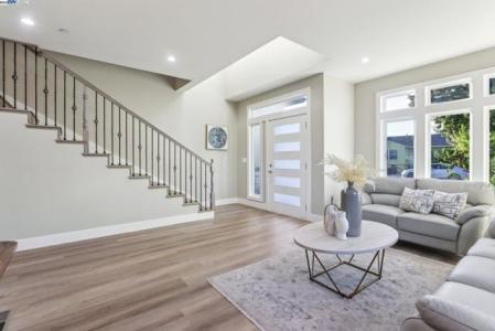 Berry Avenue, Hayward, Califórnia 94544, Estados Unidos