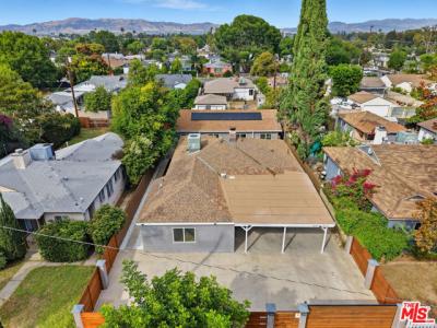 Welby Way, Reseda, Californie 91335, États-Unis