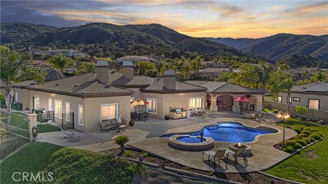 Strandberg Street, Corona, Californie 92881, États-Unis