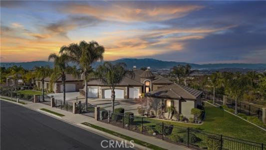 Strandberg Street, Corona, Californie 92881, États-Unis
