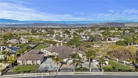 Strandberg Street, Corona, Californie 92881, États-Unis
