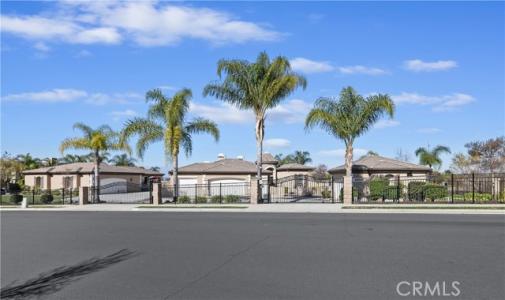 Strandberg Street, Corona, Californie 92881, États-Unis