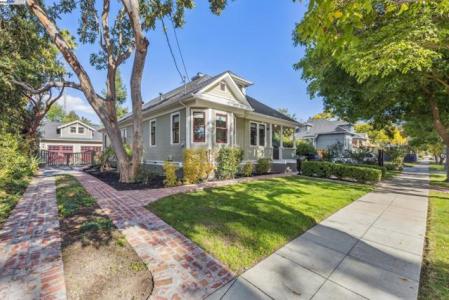 Saint Mary St, Pleasanton, California 94566, Estados Unidos