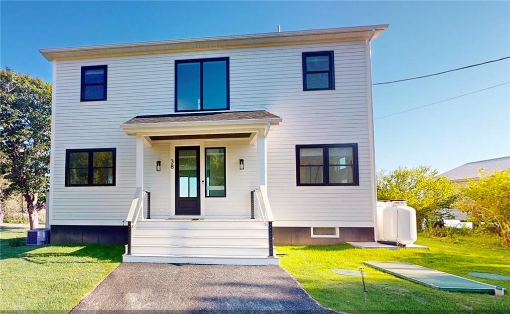 38 Beach Street, South Kingstown, Rhode Island 02879, États-Unis