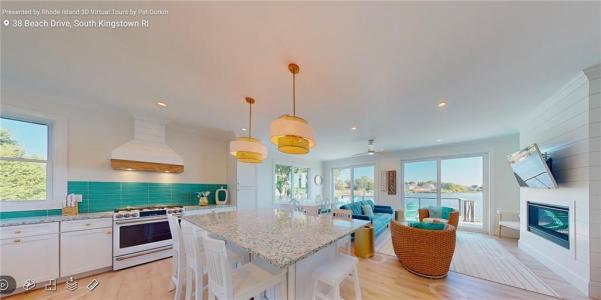 38 Beach Street, South Kingstown, Rhode Island 02879, États-Unis