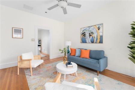 43 Chapin Avenue 2, Providence, ロードアイランド 02909, アメリカ合衆国