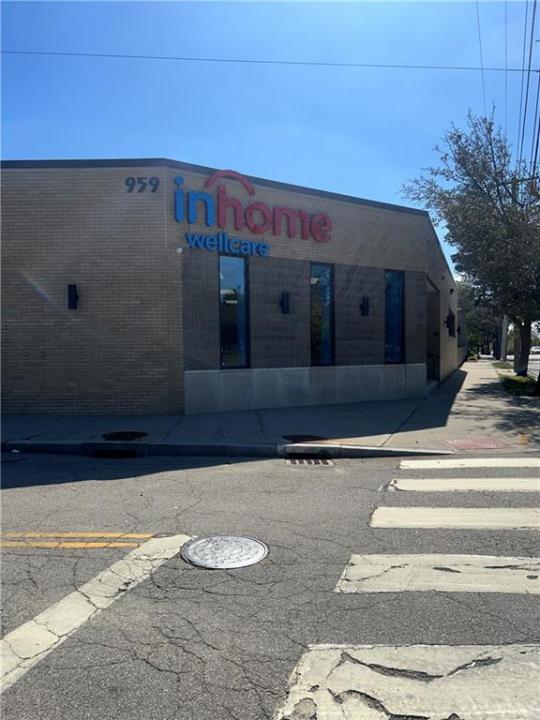 959 N Main Street, Providence, Rhode Island 02904, USA