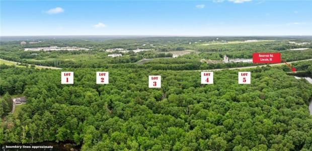 245 Reservoir Road, Smithfield, ロードアイランド 02859, アメリカ合衆国