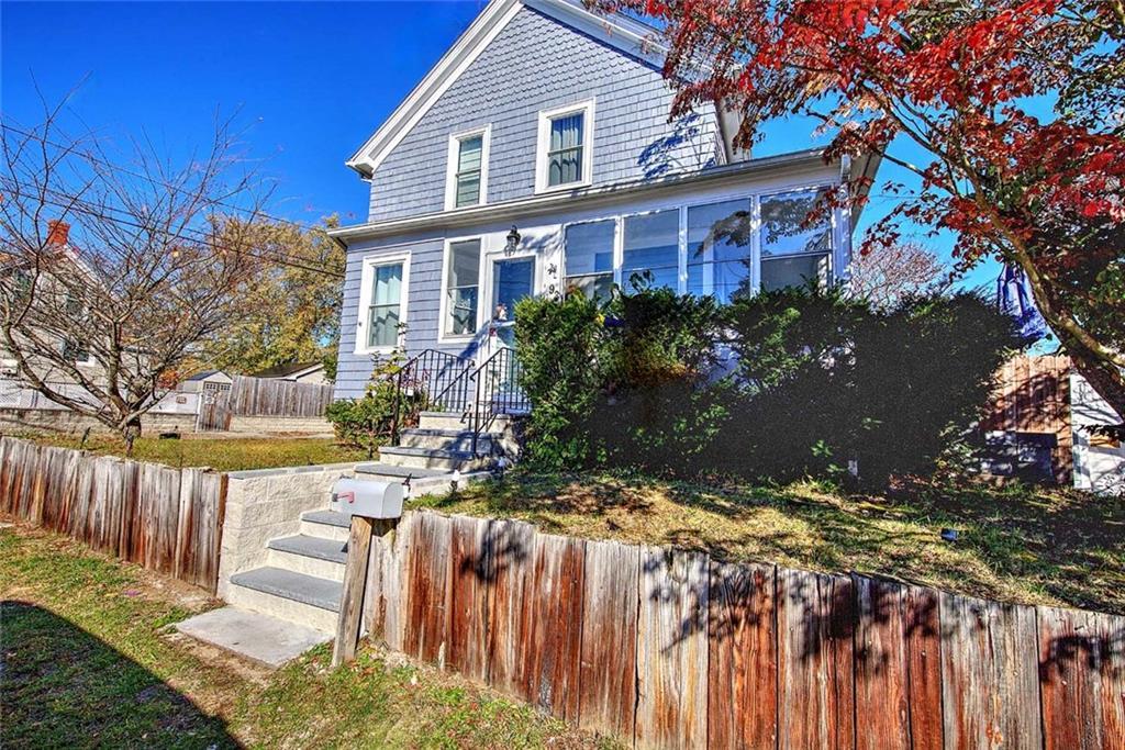 93 Narragansett Avenue, East Providence, 로드아일랜드 02915, 미국