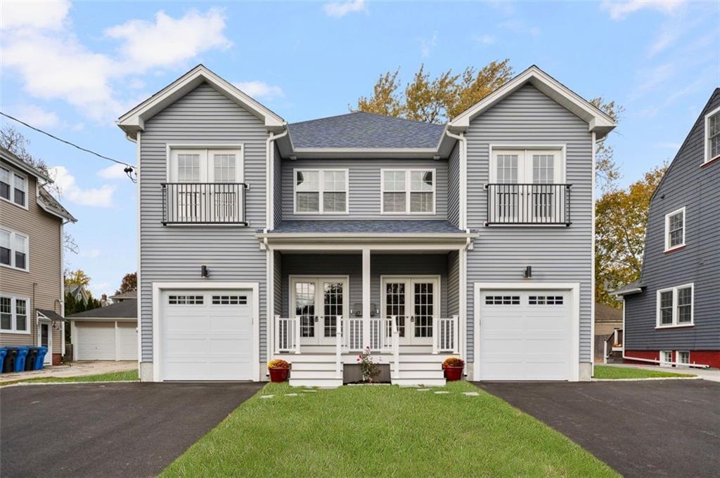 45 Windsor Road, Cranston, ロードアイランド 02905, アメリカ合衆国