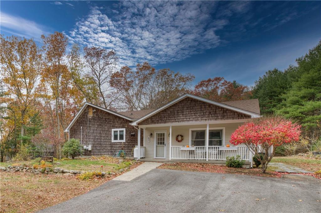 63 Pig Hill Road, Coventry, Род Айленд 02816, Соединенные Штаты