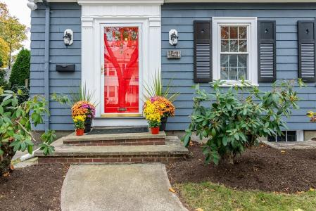 141 Hillside Avenue, Providence, ロードアイランド 02906, アメリカ合衆国