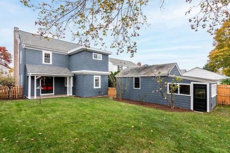 141 Hillside Avenue, Providence, ロードアイランド 02906, アメリカ合衆国