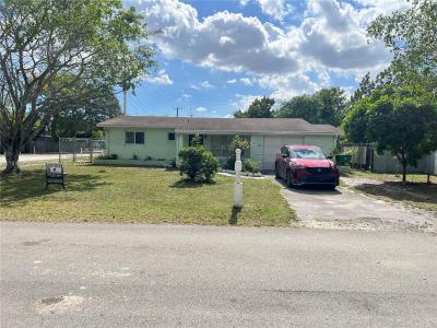 6200 SW 19th St, Miramar, Florida 33023, USA