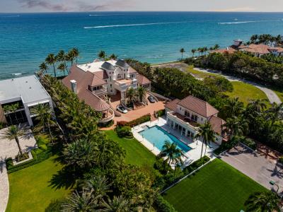 1280 S Ocean Boulevard, Manalapan, Florida 33462