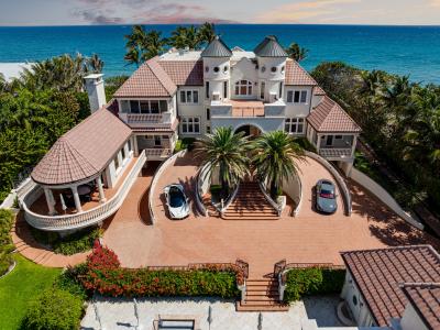 1280 S Ocean Boulevard, Manalapan, פלורידה 33462, ארצות הברית של אמריקה 