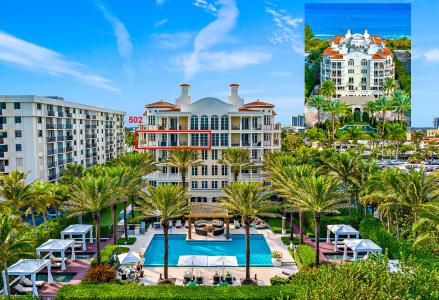 155 Ocean Avenue 502, Palm Beach Shores, 佛罗里达州 33404, 美国