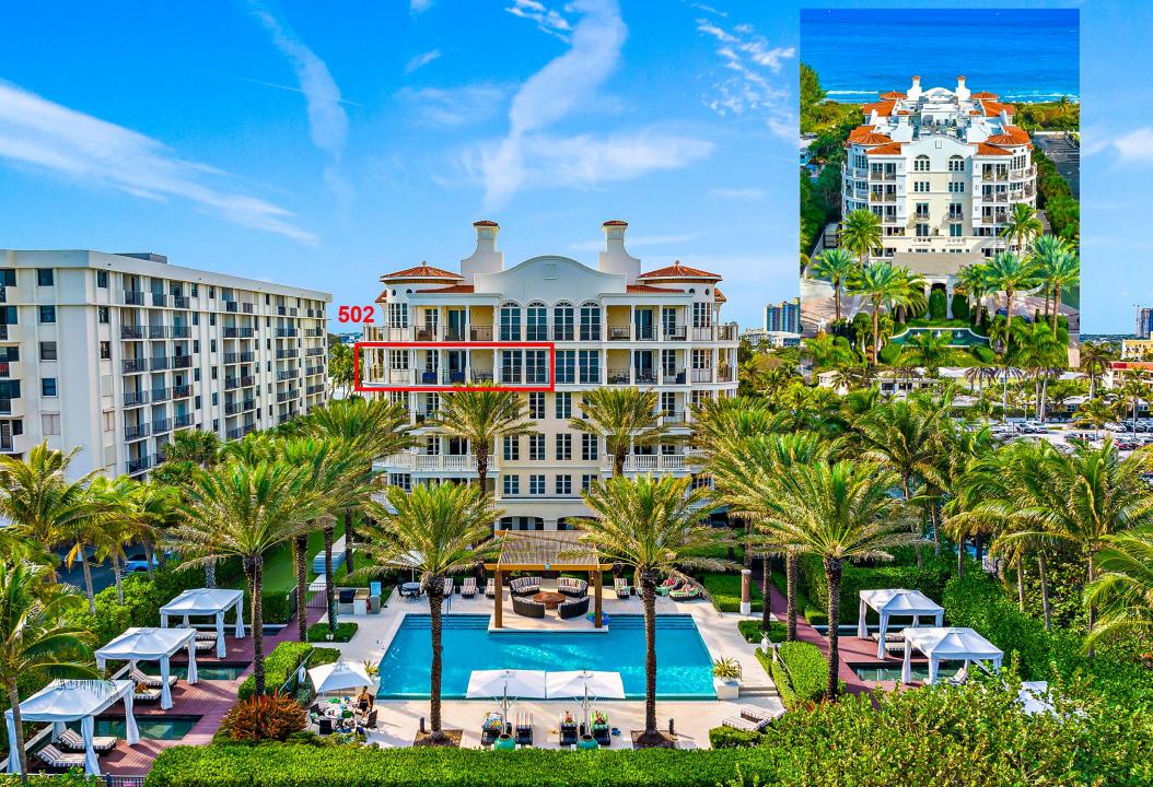 155 Ocean Avenue 502, Palm Beach Shores, 佛罗里达州 33404, 美国