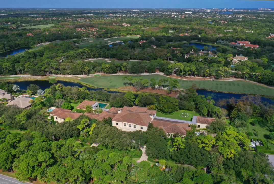 118 Bears Club Drive, Jupiter, Florida 33477