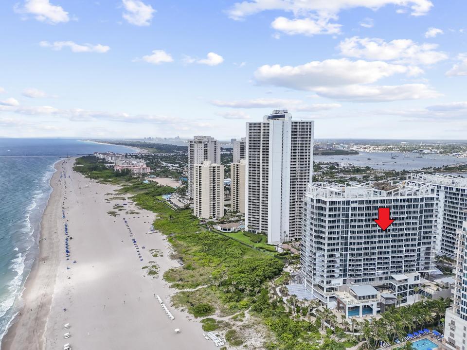 3100 N Ocean Drive H1610, Riviera Beach, Florida 33404